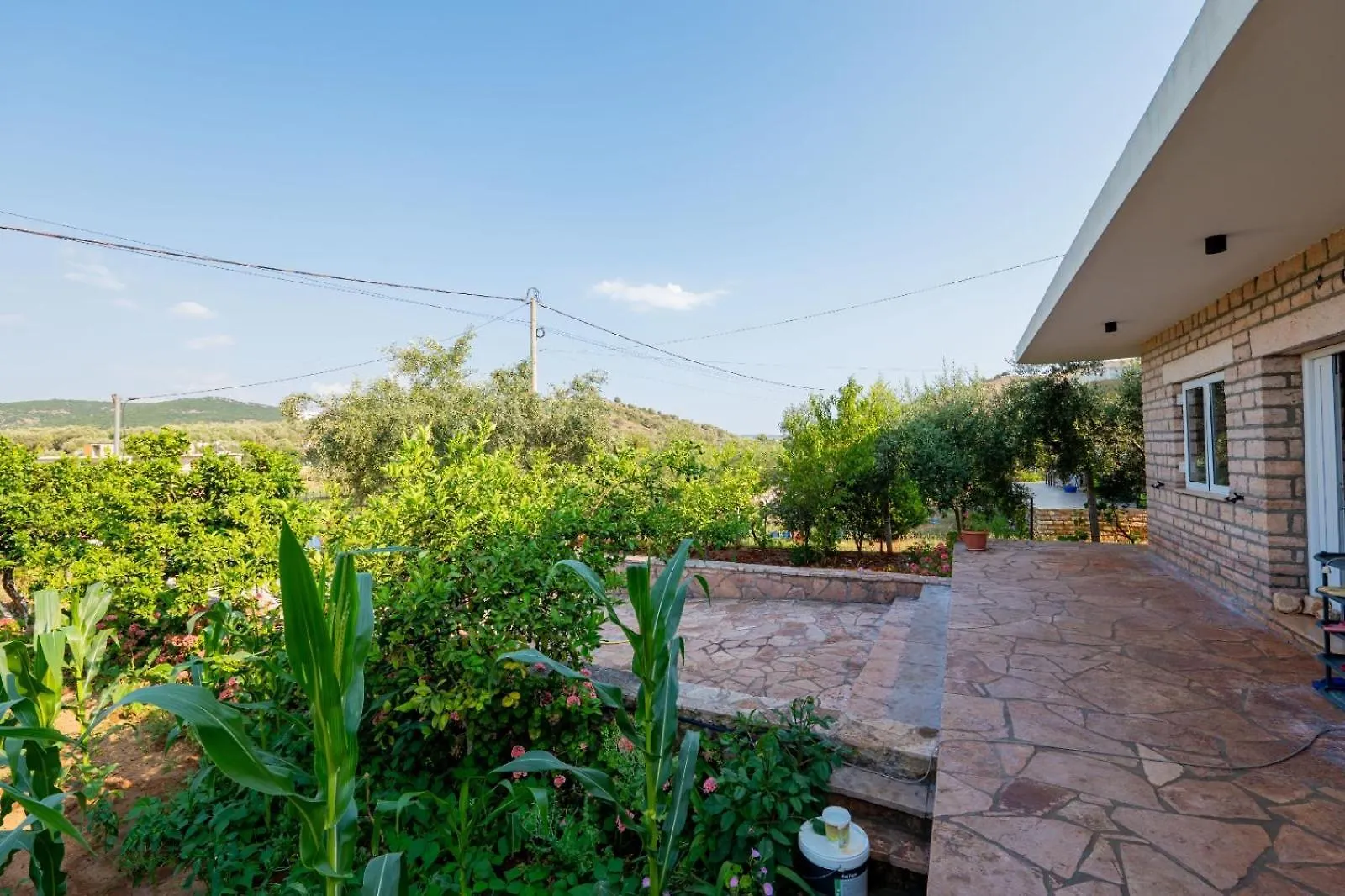 Vila Ergi Ksamil 0*,