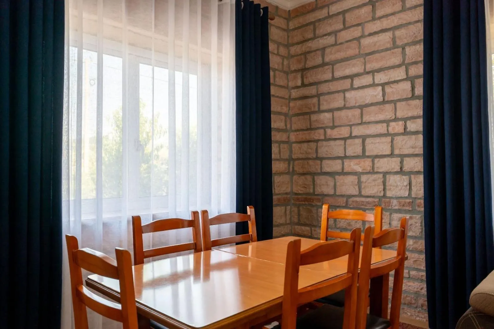 Vila Ergi Ksamil Prázdninový dům