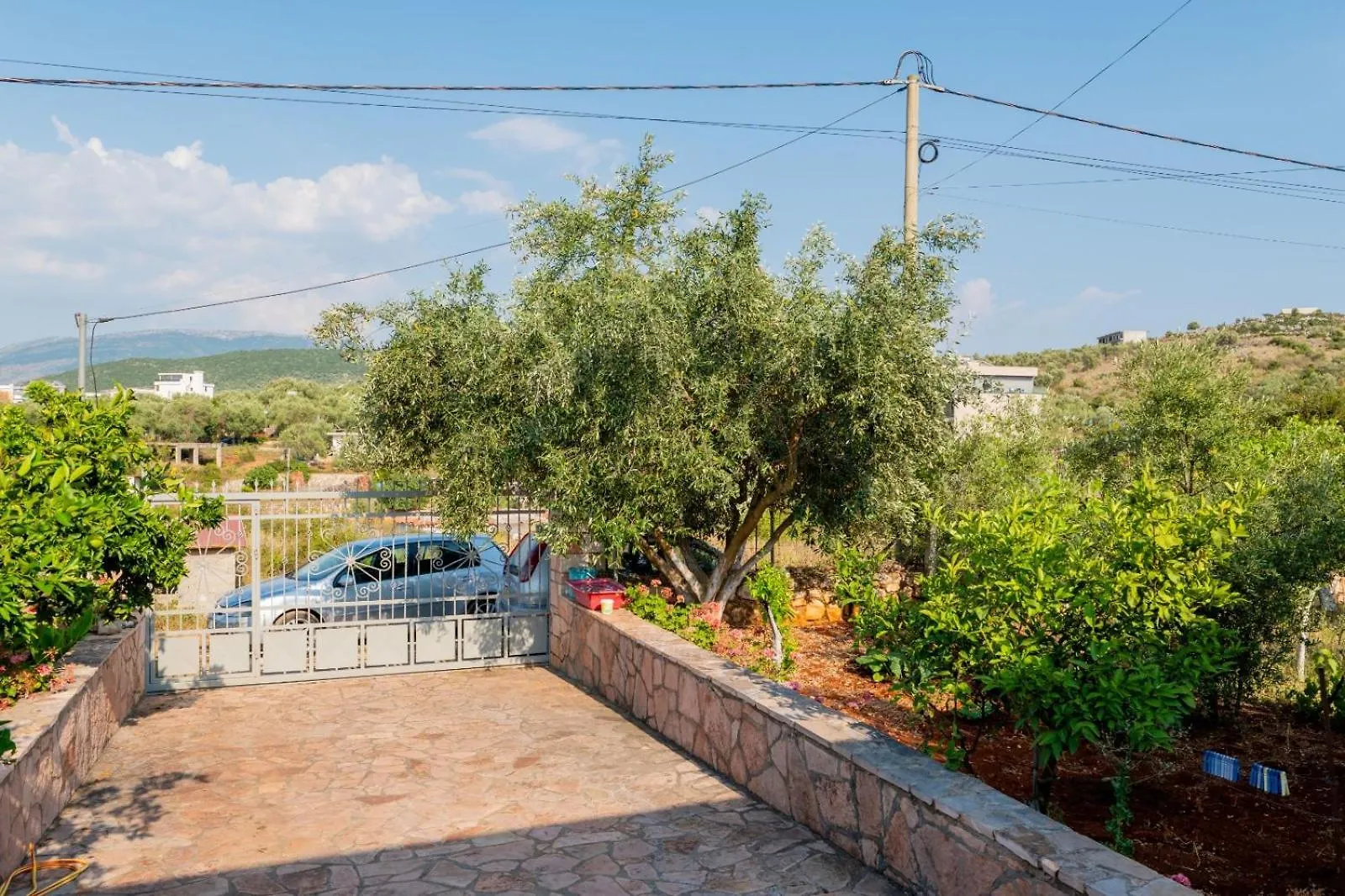 Vila Ergi Ksamil