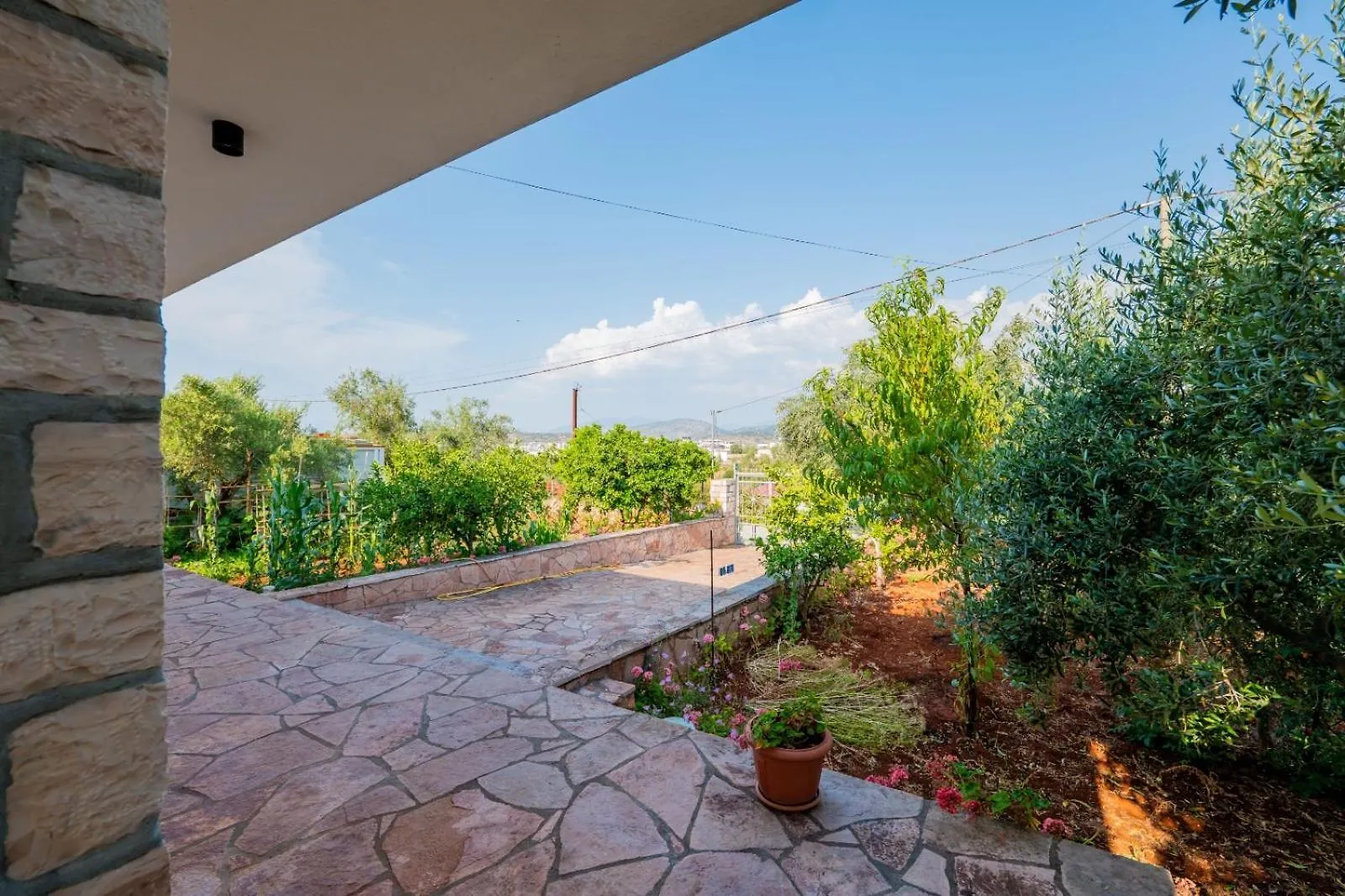 Feriehus Vila Ergi Ksamil